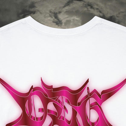 “ODG” 3D Pink Hologram Tee