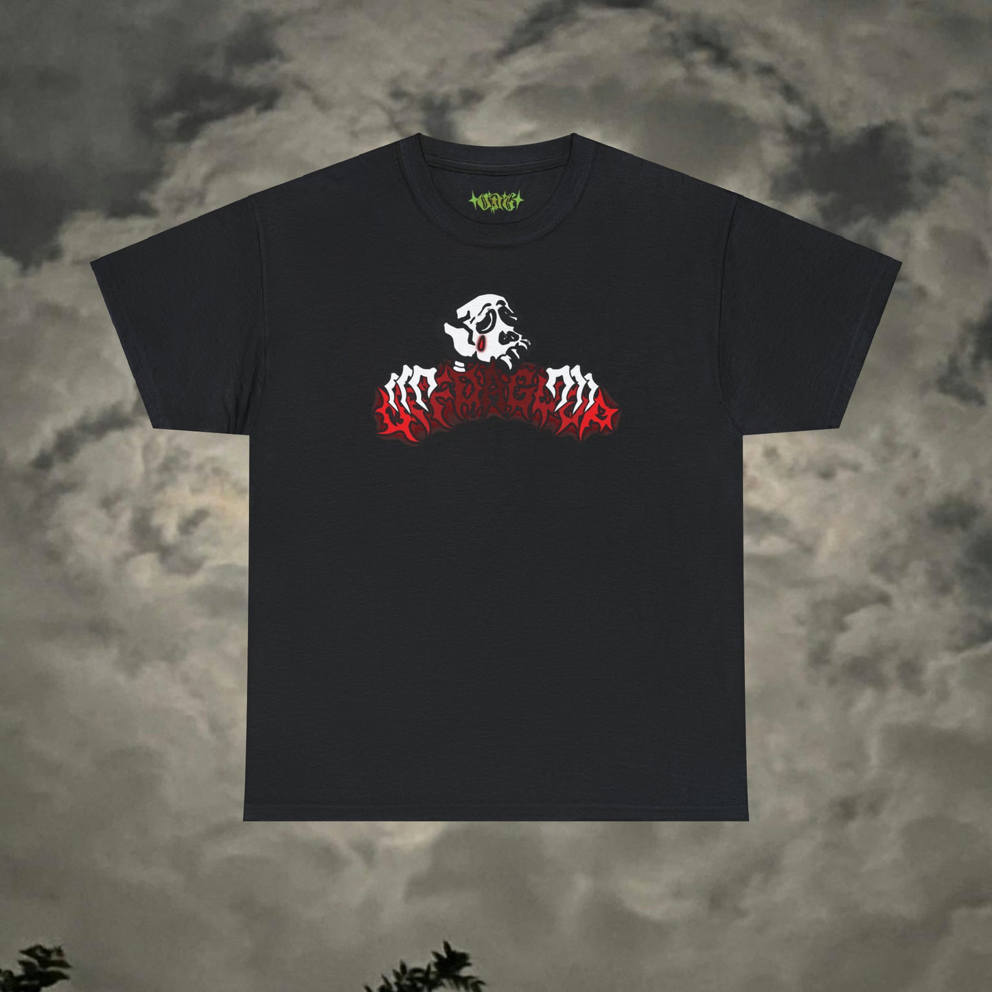 "OffDaGoop" Red Bones Tee