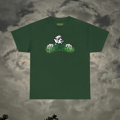 "OffDaGoop" Green Bones Tee