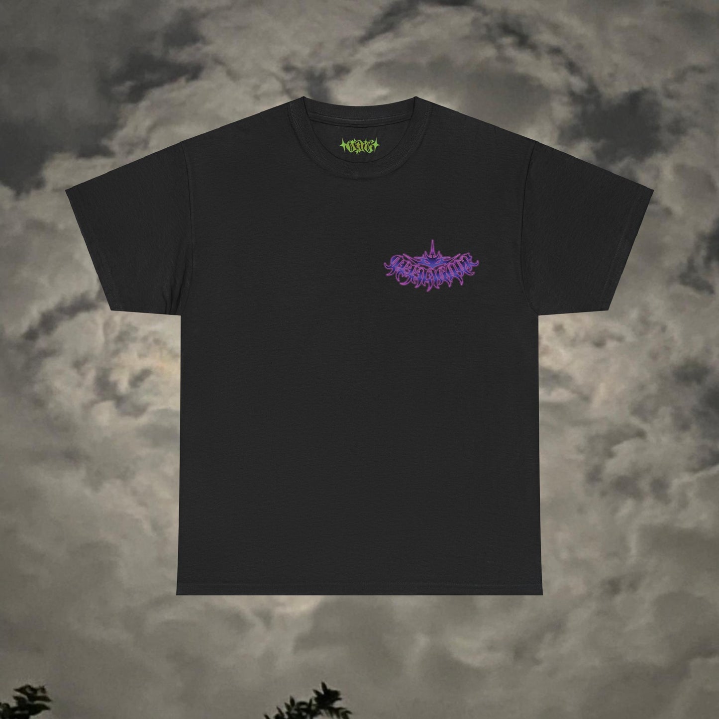 "OffDaGoop" Pin Style Tee