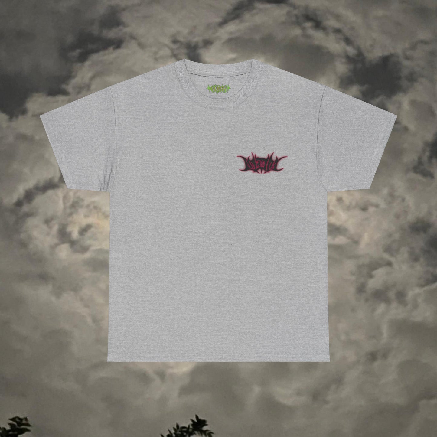 "Flying Creep" Tee