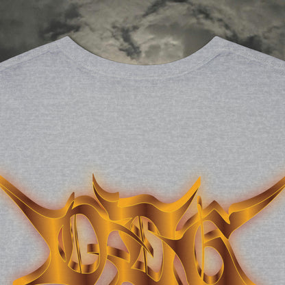 “ODG” 3D Gold Hologram Tee