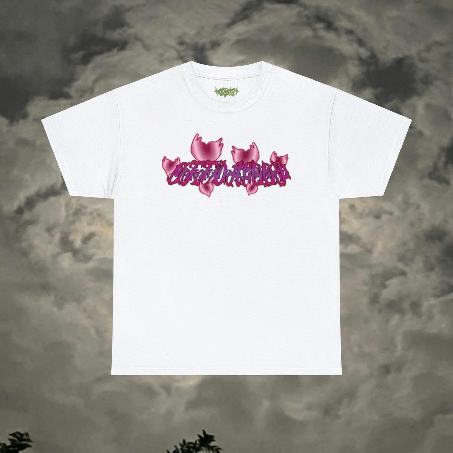 "OffDaGoop" Six Heart Tee