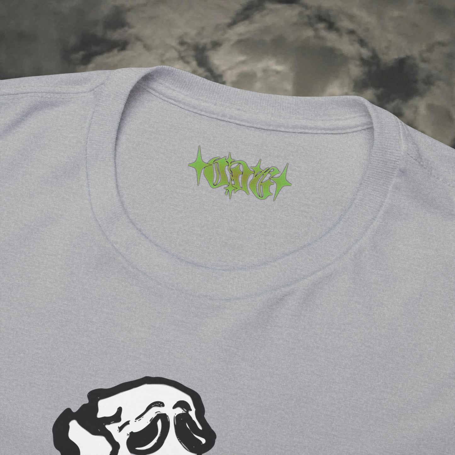 "OffDaGoop" Pink Bones Tee