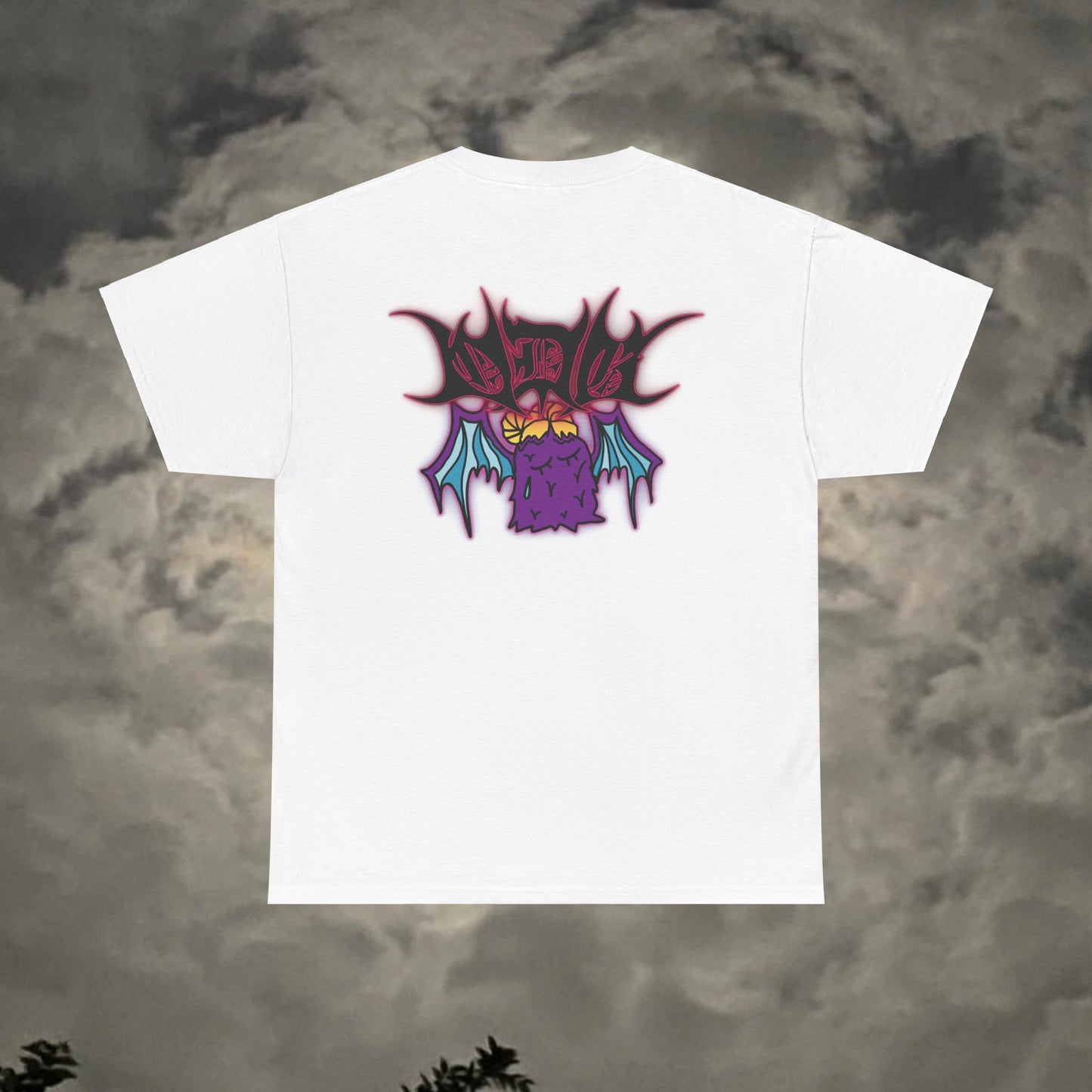 "Flying Creep" Tee