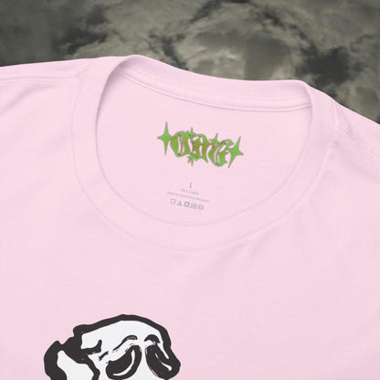 "OffDaGoop" Pink Bones Tee