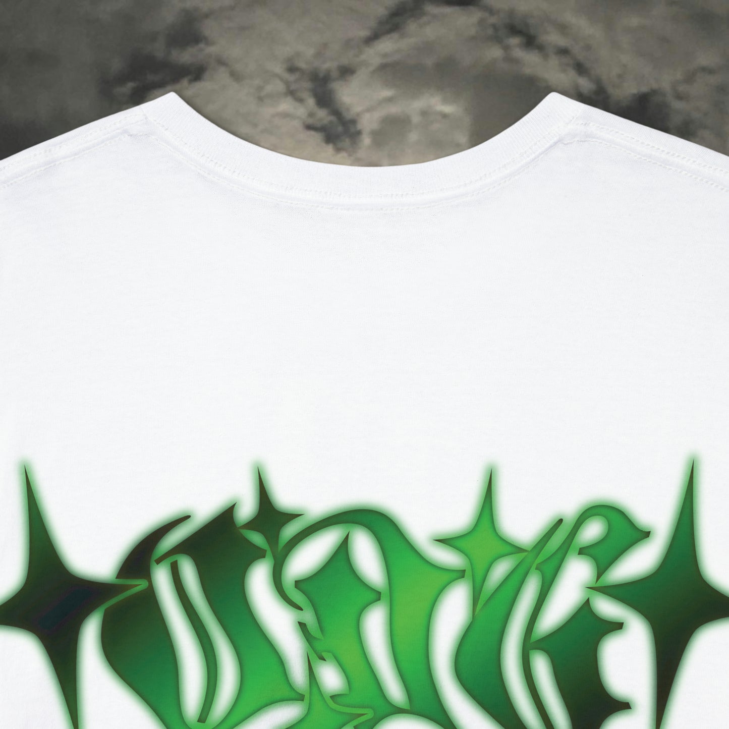 “ODG” Emerald Gradient Tee