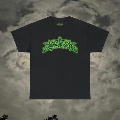 "OffDaGoop" Green D-$cript Tee