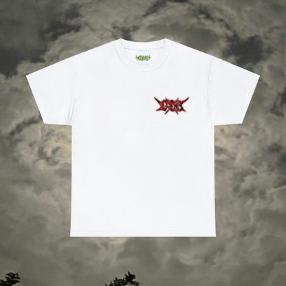 “ODG” 3D Red Hologram Tee