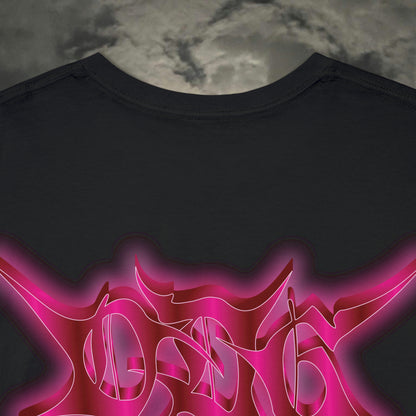 “ODG” 3D Pink Hologram Tee