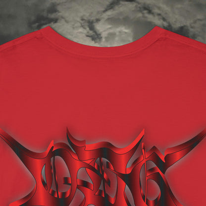 “ODG” 3D Red Hologram Tee