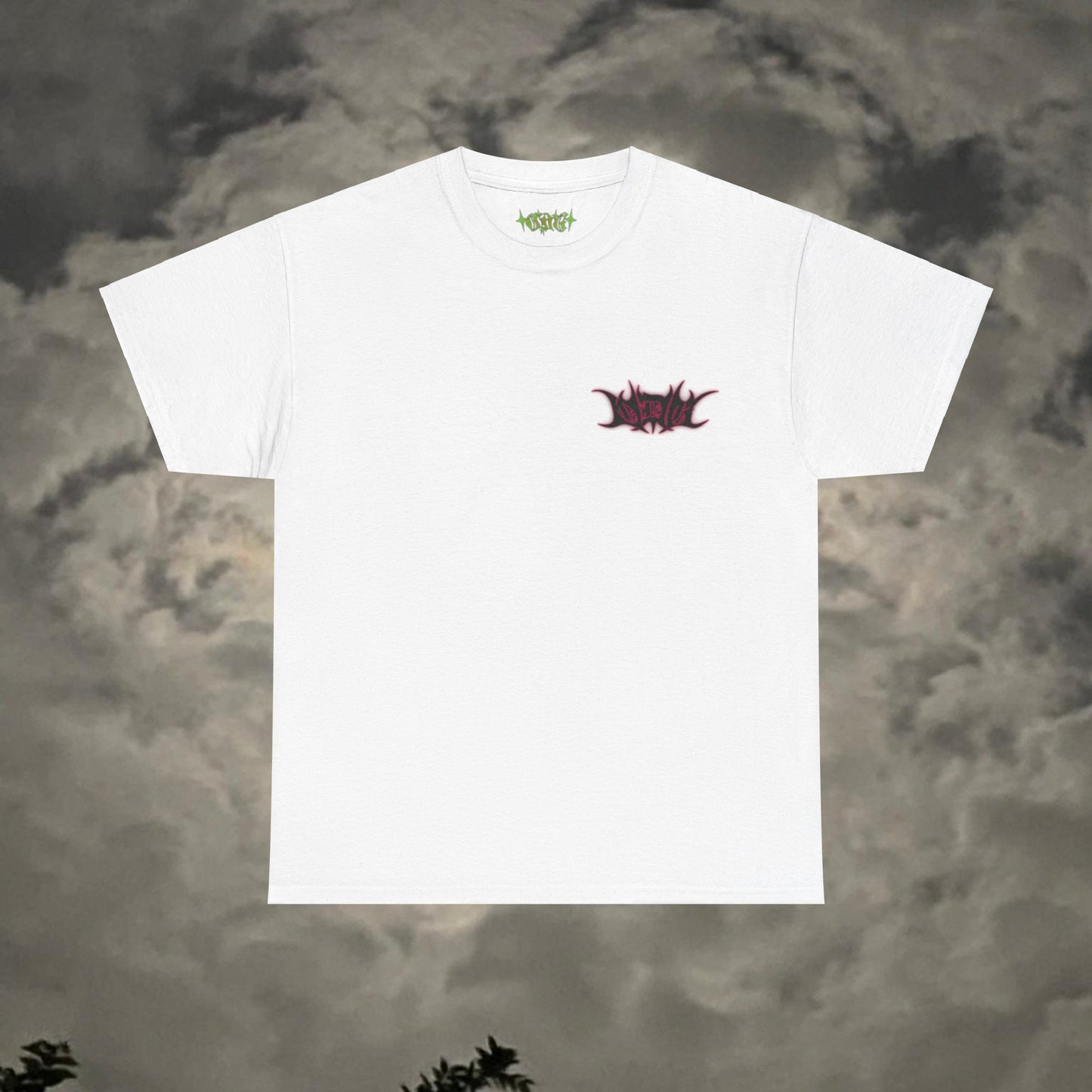 "Flying Creep" Tee